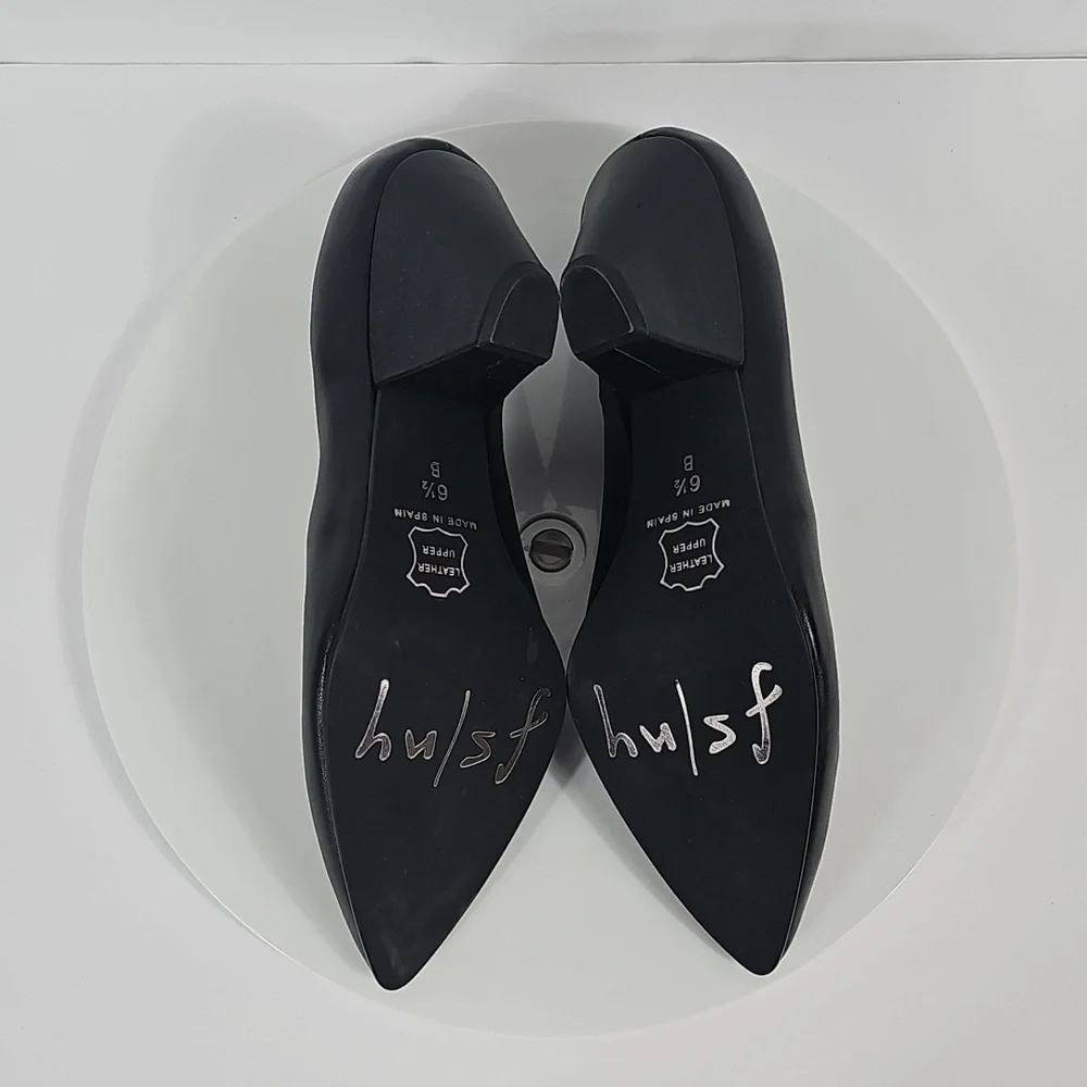 French Sole classic pointed